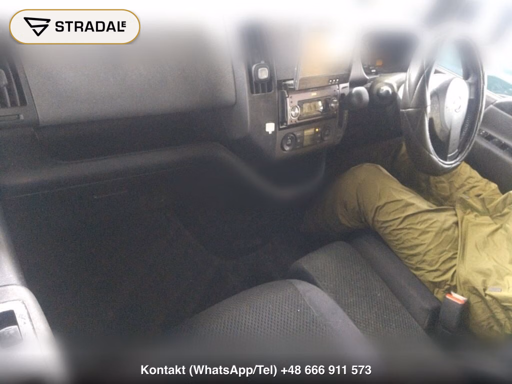 NISSAN SERENA 5D RIDER S, miniaturka 4