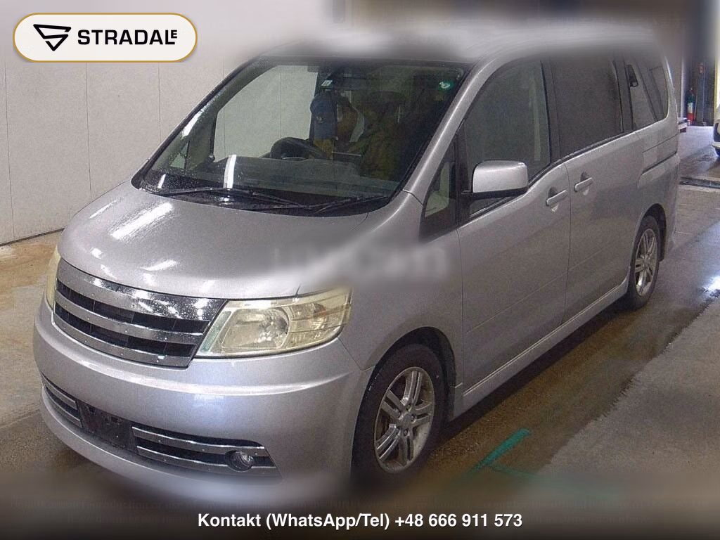 NISSAN SERENA 5D RIDER S, miniaturka 5