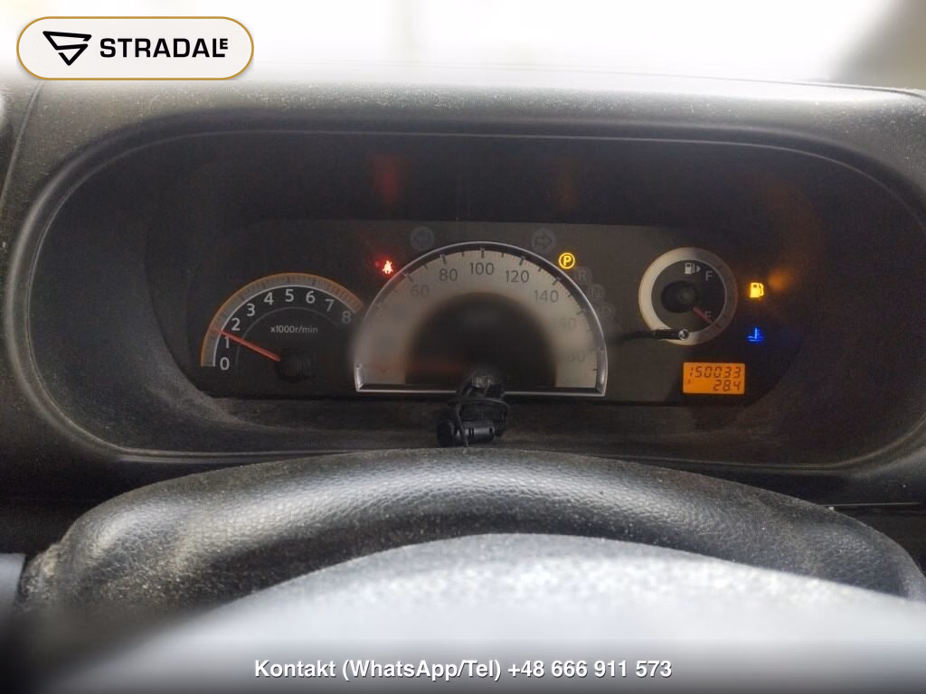 NISSAN SERENA 5D RIDER S, miniaturka 7