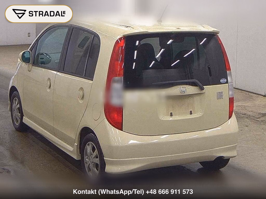 HONDA LIFE 5D D, miniaturka 3