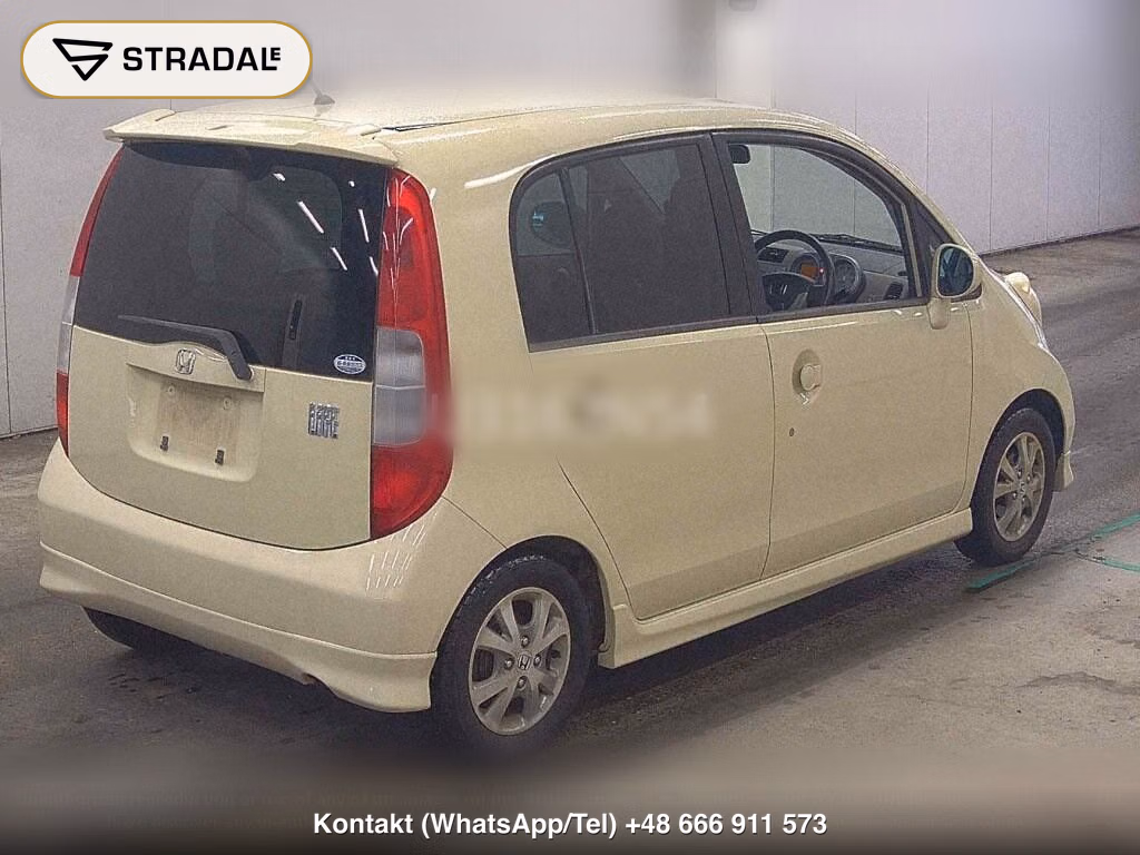 HONDA LIFE 5D D, miniaturka 6