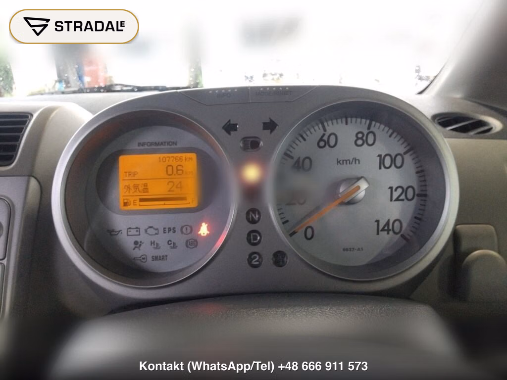 HONDA LIFE 5D D, miniaturka 7