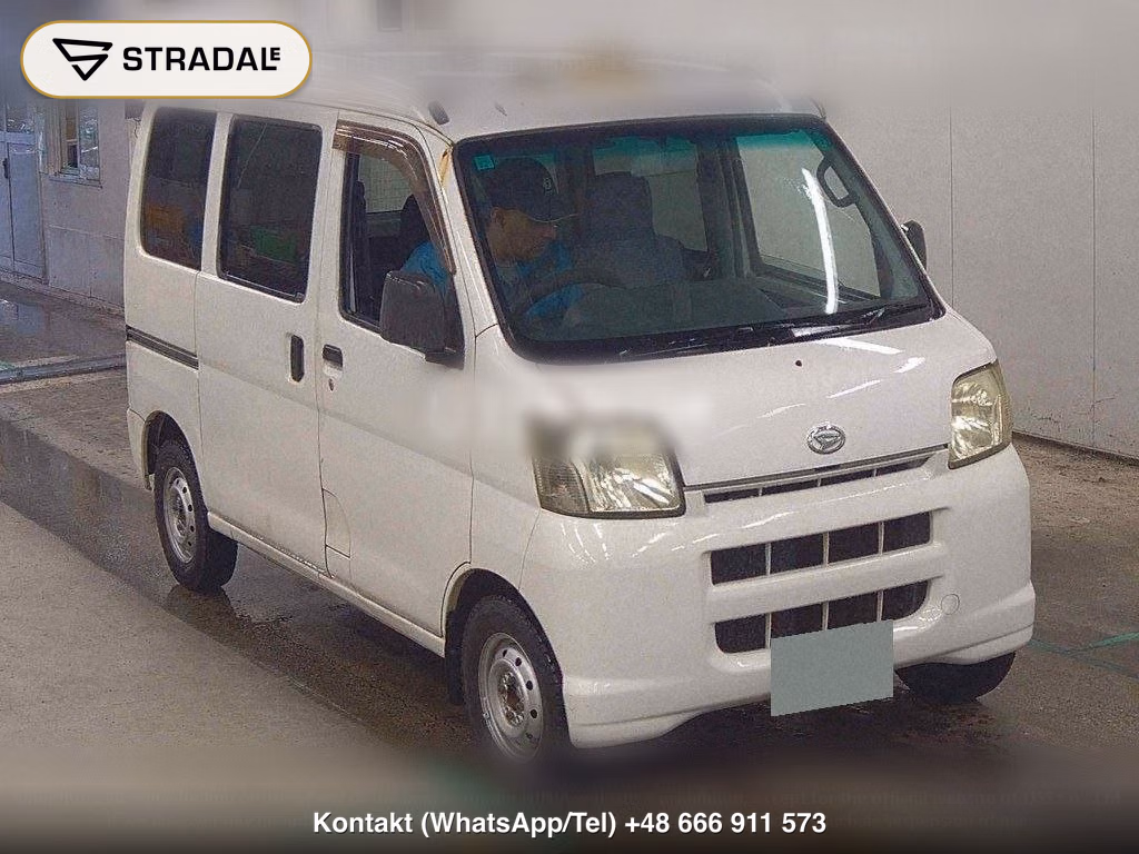 DAIHATSU HIJET CARGO 5D SPECIALS CLEAN, miniaturka 2