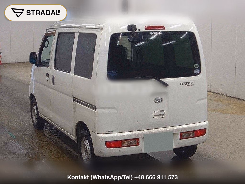 DAIHATSU HIJET CARGO 5D SPECIALS CLEAN, miniaturka 3