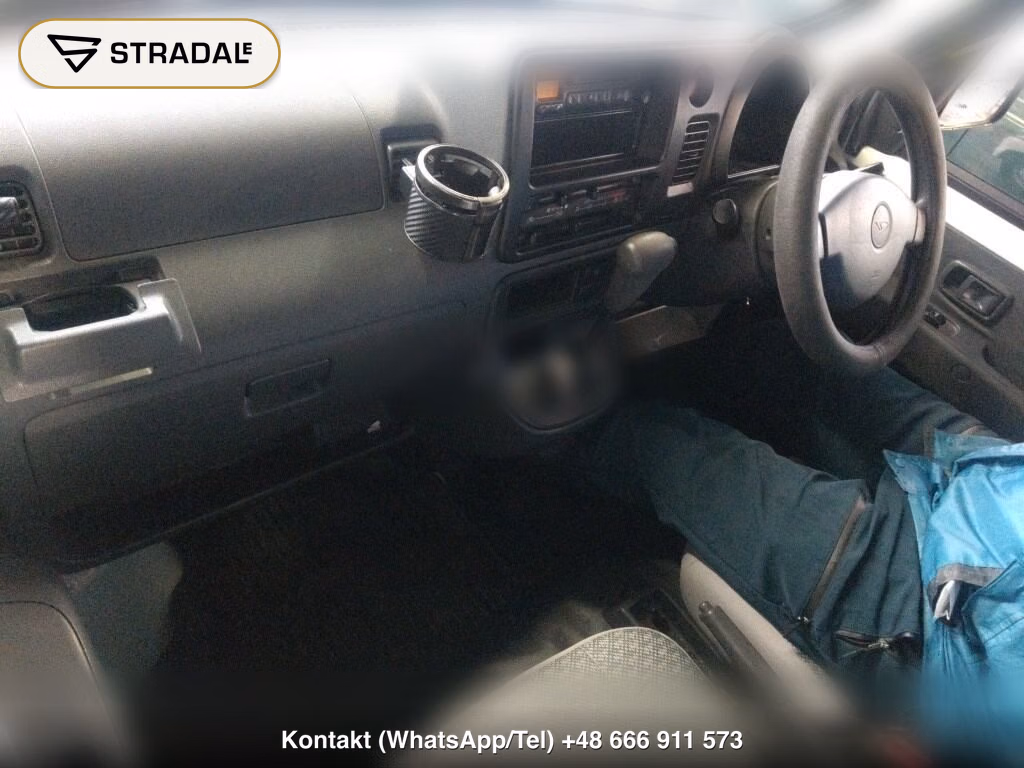 DAIHATSU HIJET CARGO 5D SPECIALS CLEAN, miniaturka 4