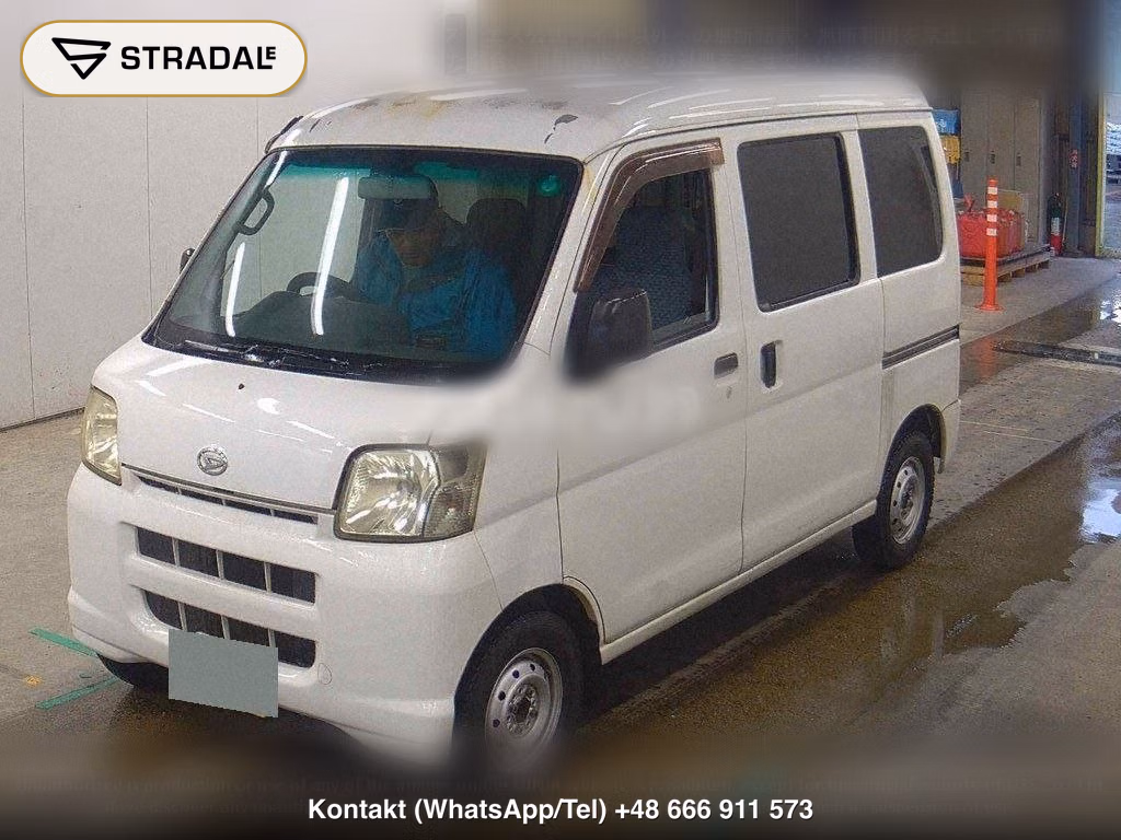 DAIHATSU HIJET CARGO 5D SPECIALS CLEAN, miniaturka 5