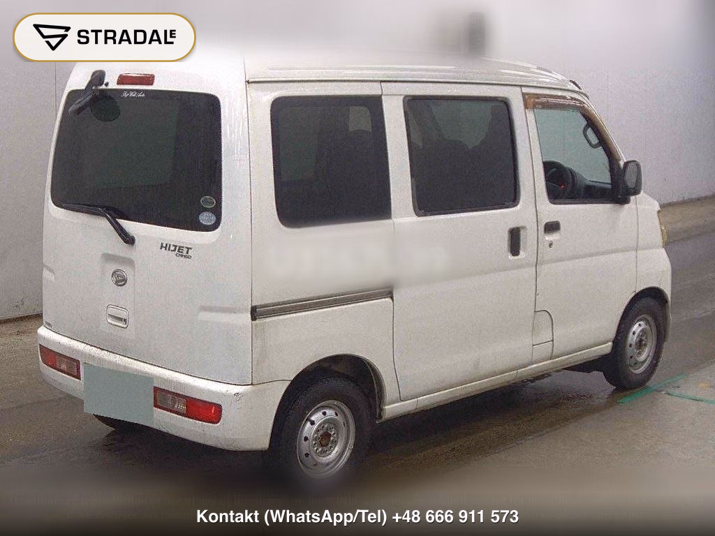 DAIHATSU HIJET CARGO 5D SPECIALS CLEAN, miniaturka 6