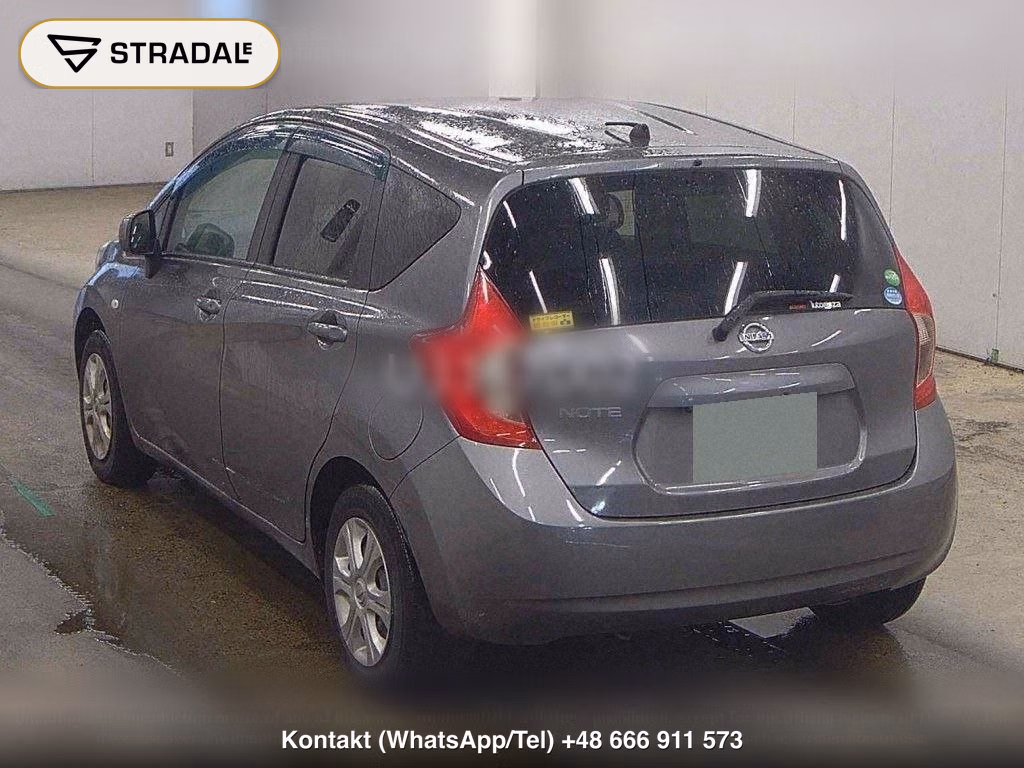NISSAN NOTE X EMERGENCY BRAKE PACKAGE, miniaturka 3