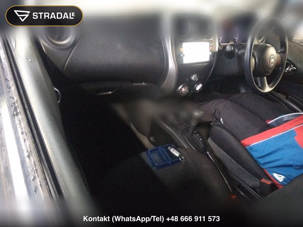 NISSAN NOTE X EMERGENCY BRAKE PACKAGE, miniaturka 4