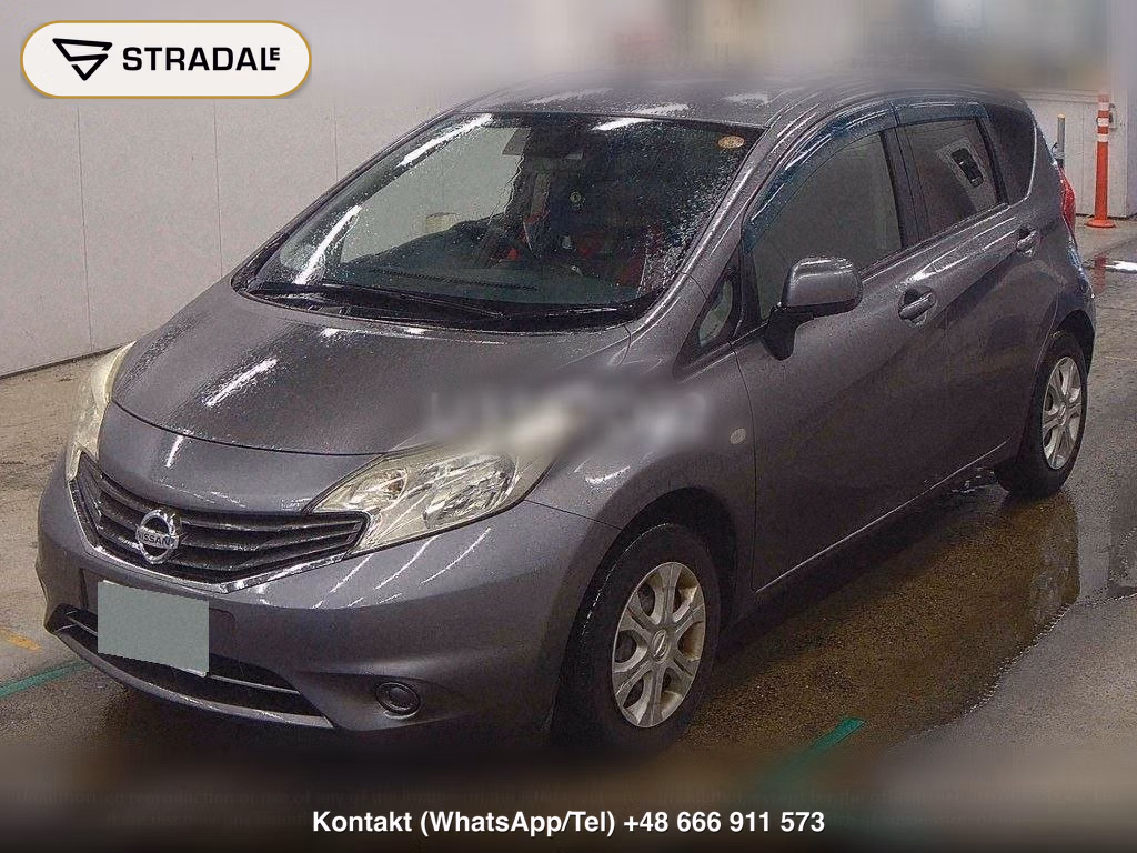 NISSAN NOTE X EMERGENCY BRAKE PACKAGE, miniaturka 5