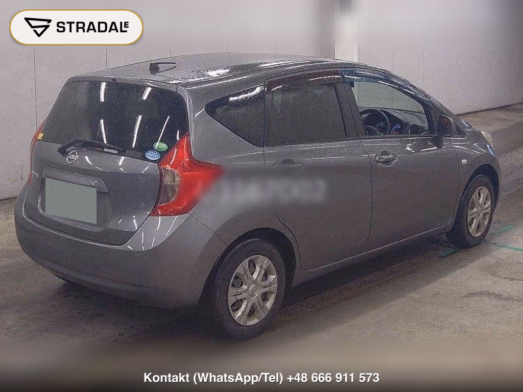 NISSAN NOTE X EMERGENCY BRAKE PACKAGE, miniaturka 6