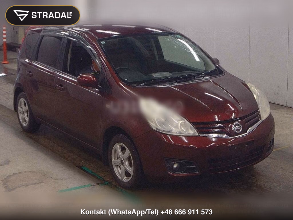 NISSAN NOTE 15X SV + PLASMA, miniaturka 2