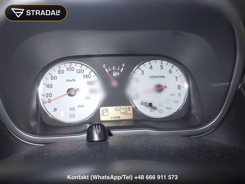 NISSAN NOTE 15X SV + PLASMA, miniaturka 7