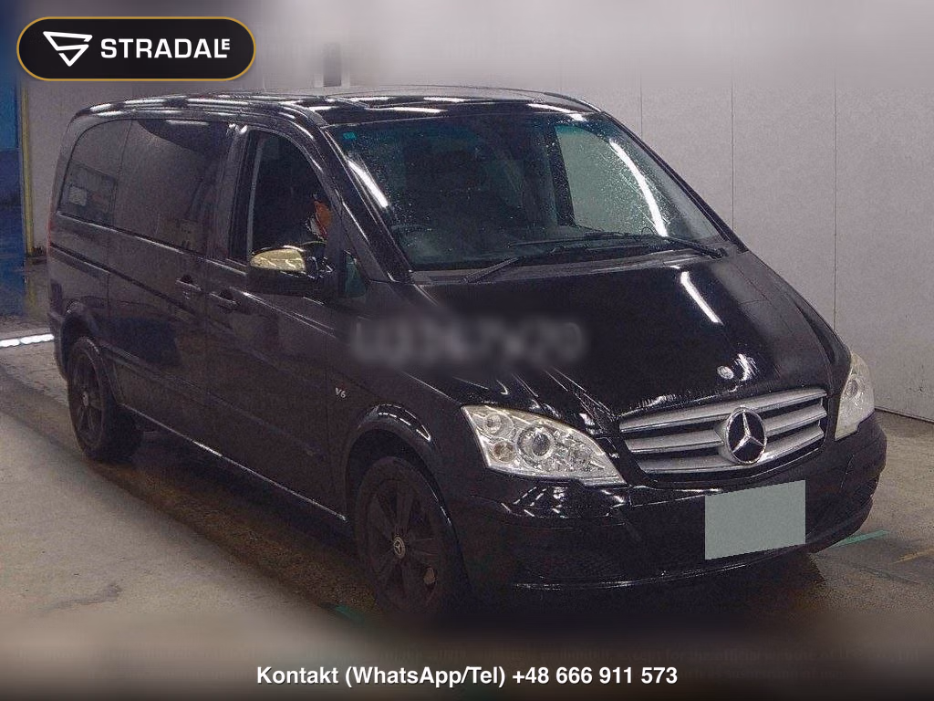 MERCEDES BENZ V-CLASS 5D V350 TREND, miniaturka 2