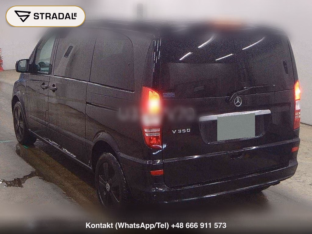 MERCEDES BENZ V-CLASS 5D V350 TREND, miniaturka 3