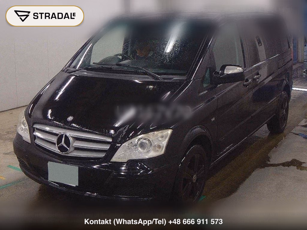 MERCEDES BENZ V-CLASS 5D V350 TREND, miniaturka 5