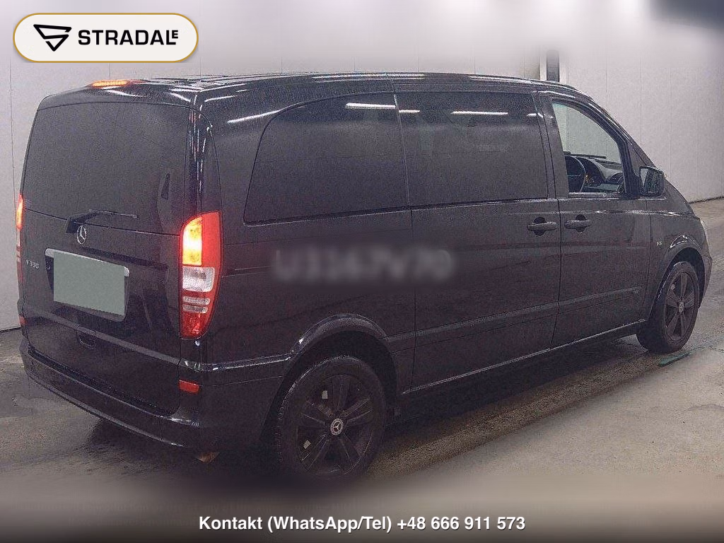 MERCEDES BENZ V-CLASS 5D V350 TREND, miniaturka 6