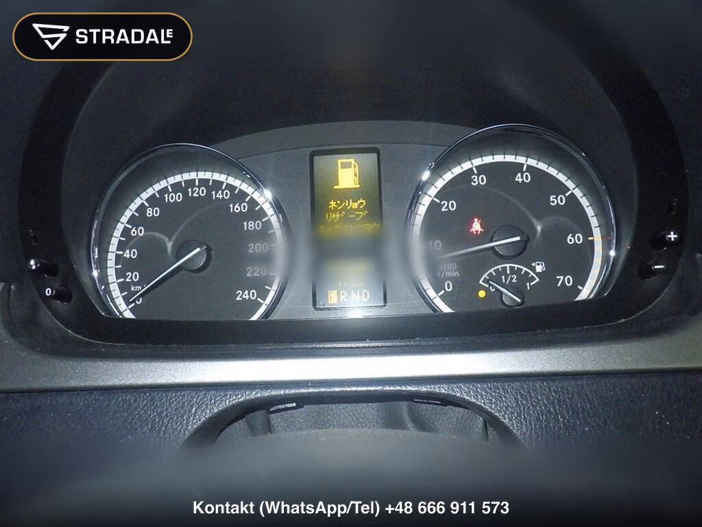MERCEDES BENZ V-CLASS 5D V350 TREND, miniaturka 7