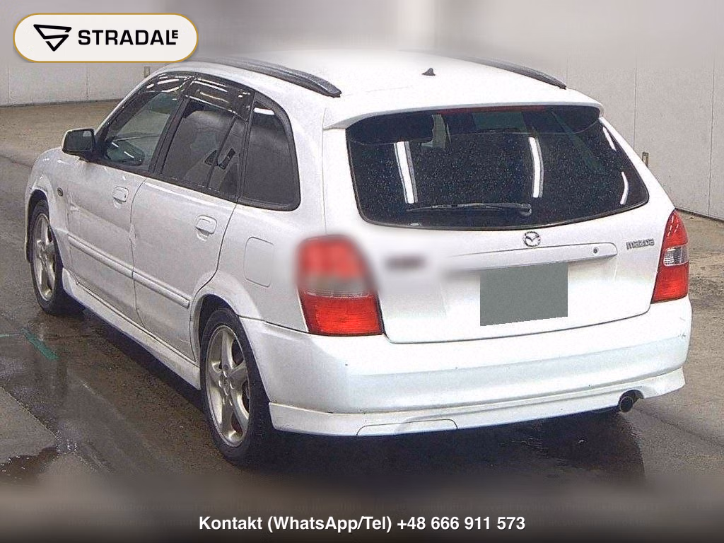 MAZDA FAMILIA S-WAGON, miniaturka 3