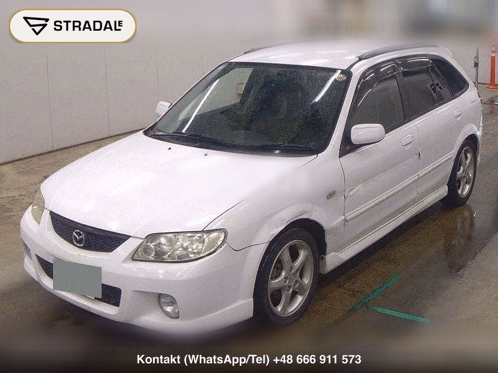MAZDA FAMILIA S-WAGON, miniaturka 5