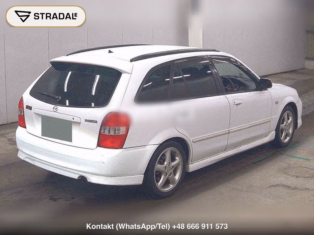 MAZDA FAMILIA S-WAGON, miniaturka 6