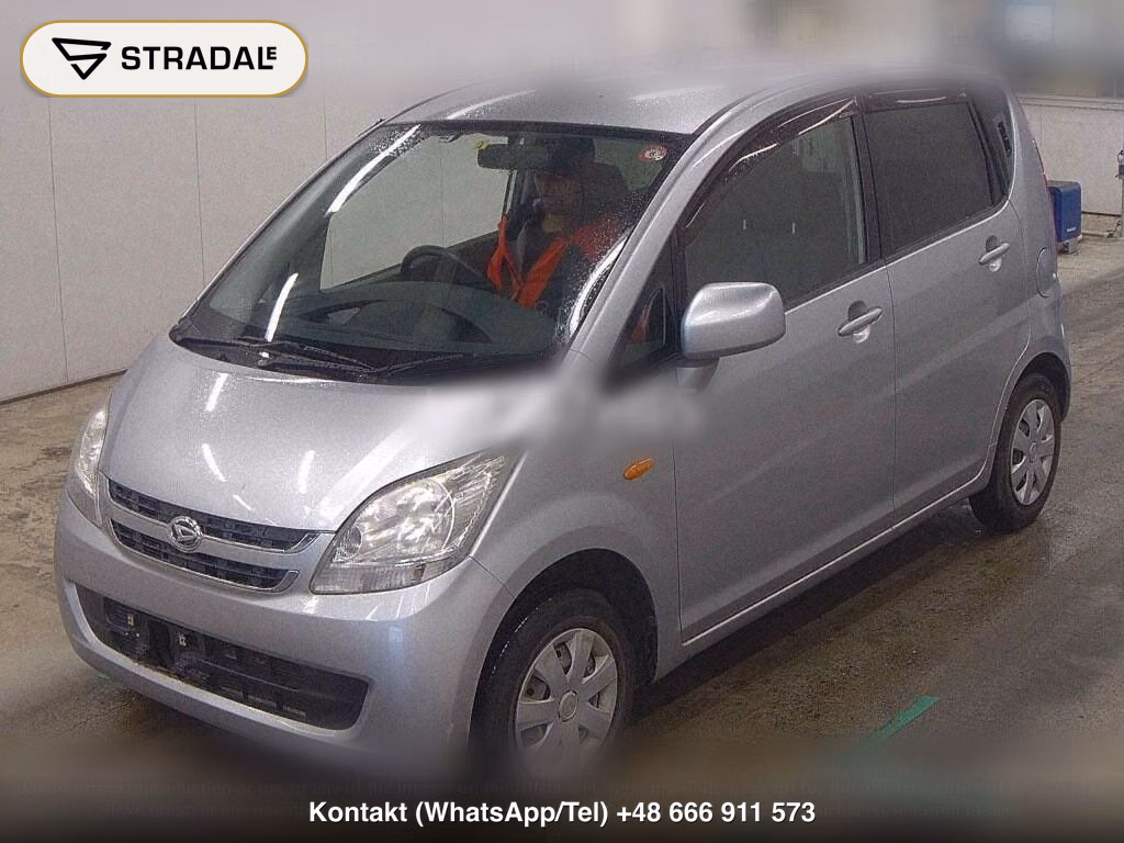 DAIHATSU MOVE L, miniaturka 5