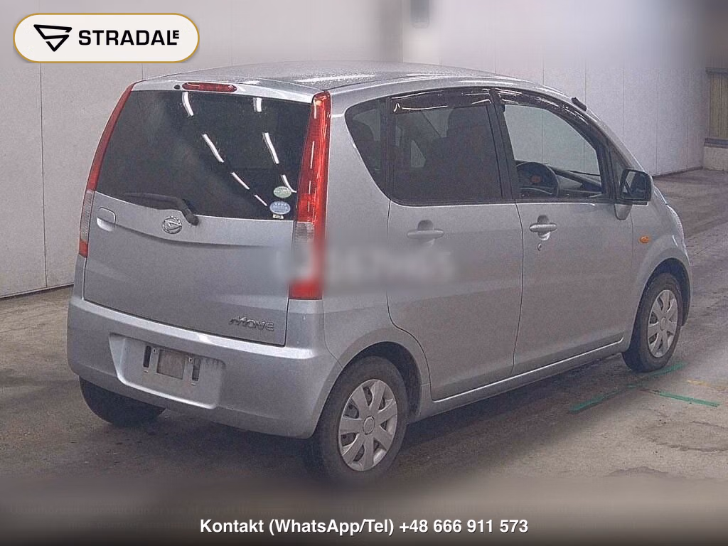 DAIHATSU MOVE L, miniaturka 6