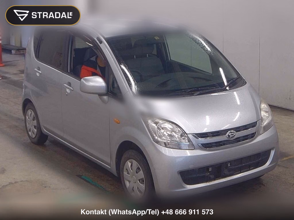 DAIHATSU MOVE L 2007, aukcja z Japonii, zdjęcie 1