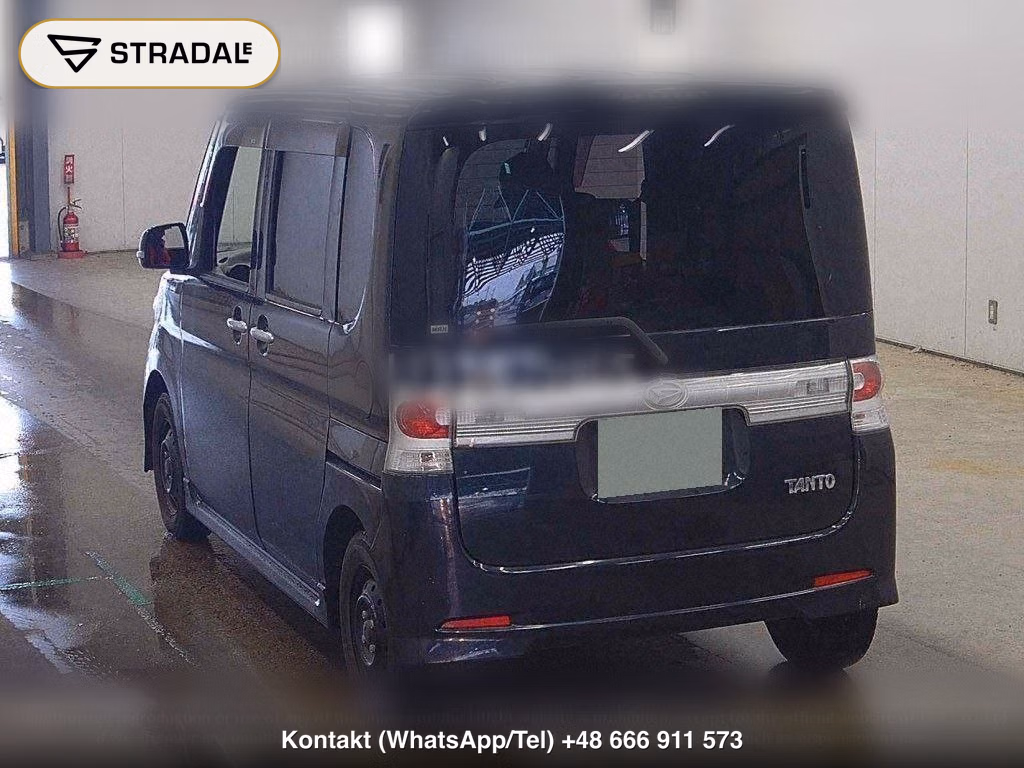 DAIHATSU TANTO, miniaturka 3