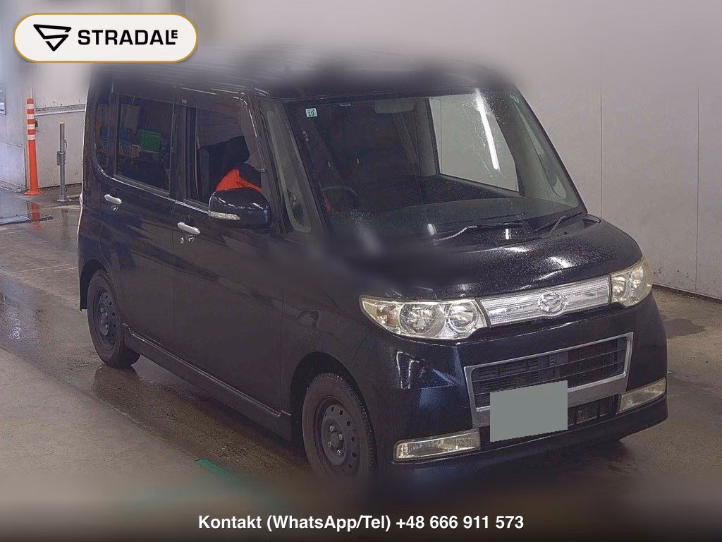 DAIHATSU TANTO 2008, aukcja z Japonii, zdjęcie 1