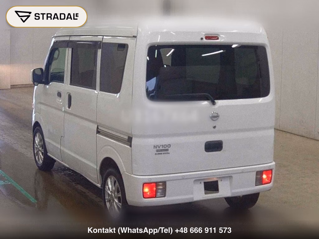 NISSAN NV100CLIPPER VAN 4WD DX GL PACKAGE, miniaturka 3