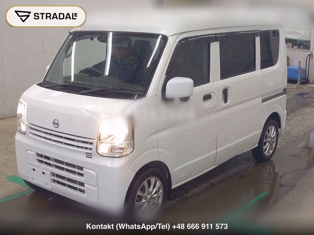 NISSAN NV100CLIPPER VAN 4WD DX GL PACKAGE, miniaturka 5