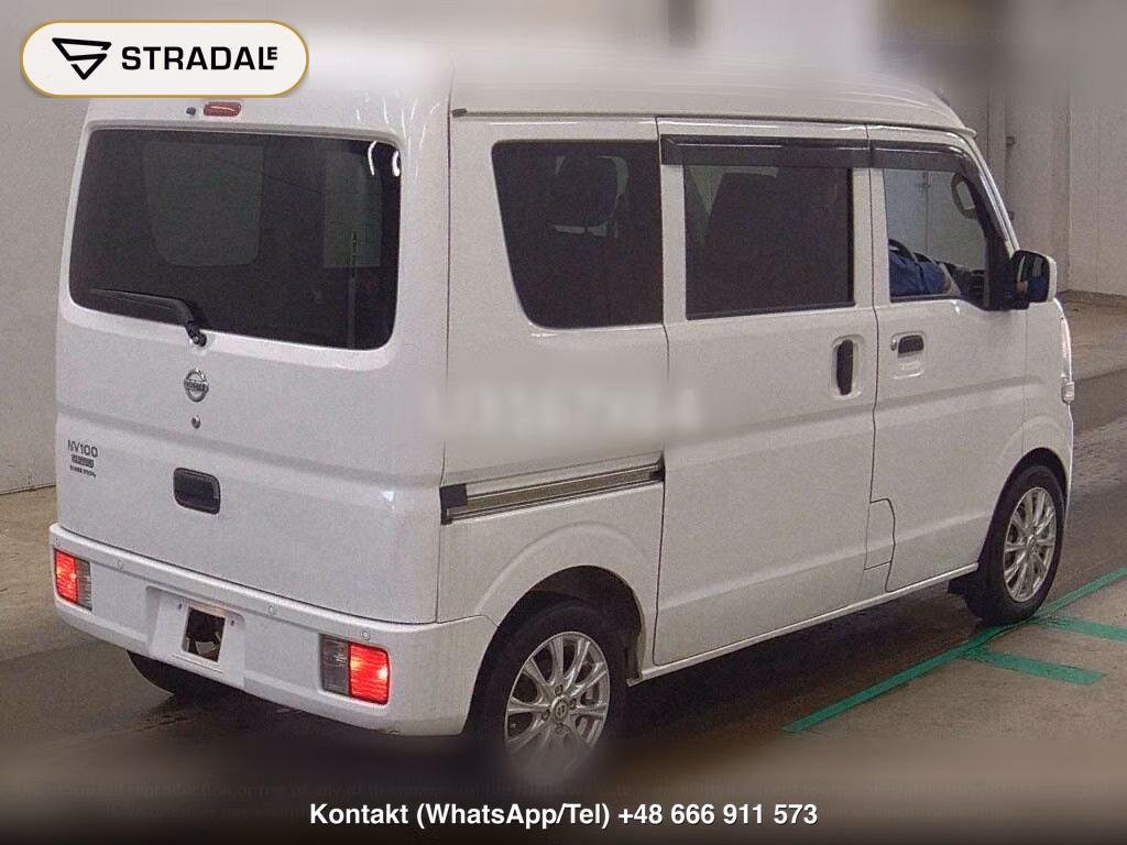 NISSAN NV100CLIPPER VAN 4WD DX GL PACKAGE, miniaturka 6