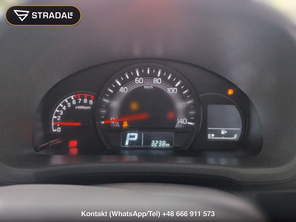 NISSAN NV100CLIPPER VAN 4WD DX GL PACKAGE, miniaturka 7