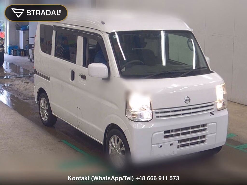 NISSAN NV100CLIPPER VAN 4WD DX GL PACKAGE 2024, aukcja z Japonii, zdjęcie 1