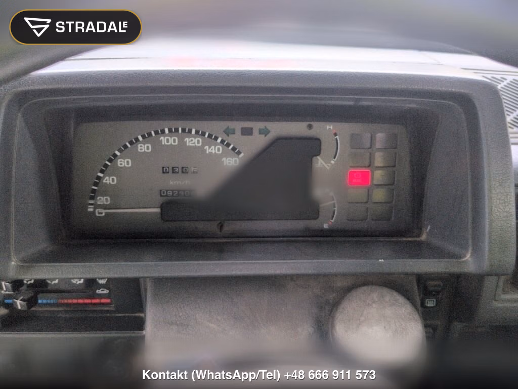 MAZDA BONGO BRAWNY VAN 4WD, miniaturka 4