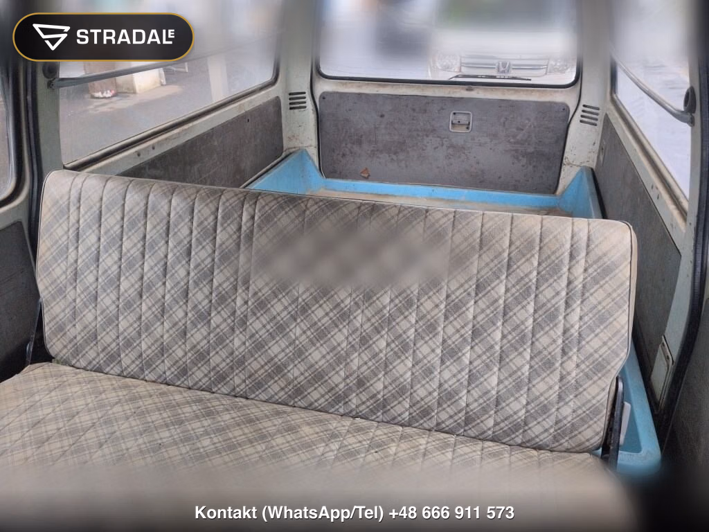 MAZDA BONGO BRAWNY VAN 4WD, miniaturka 7