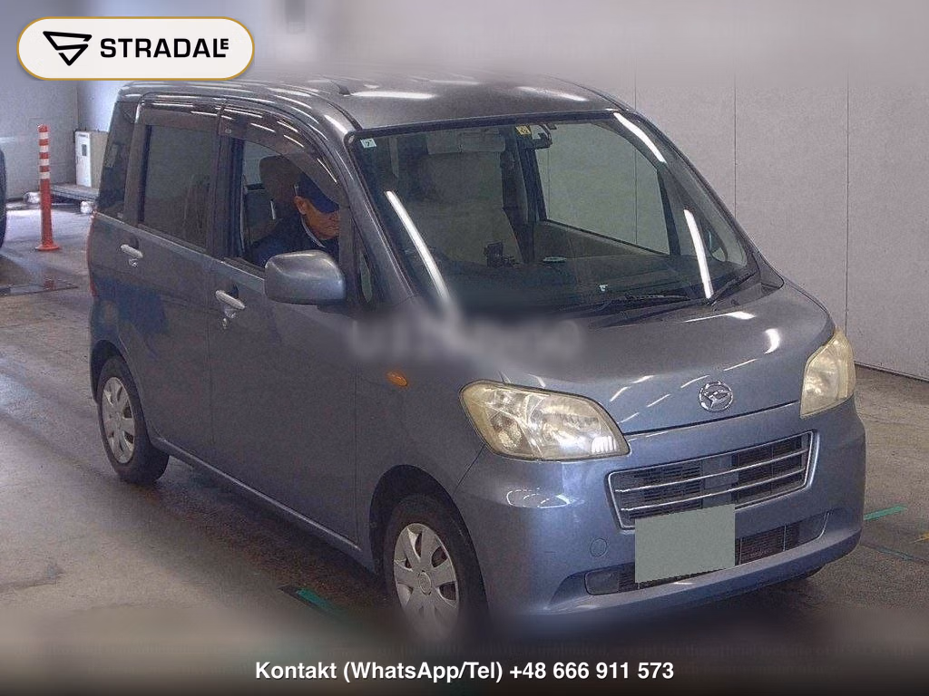 DAIHATSU TANTO EXE X SPECIAL, miniaturka 2