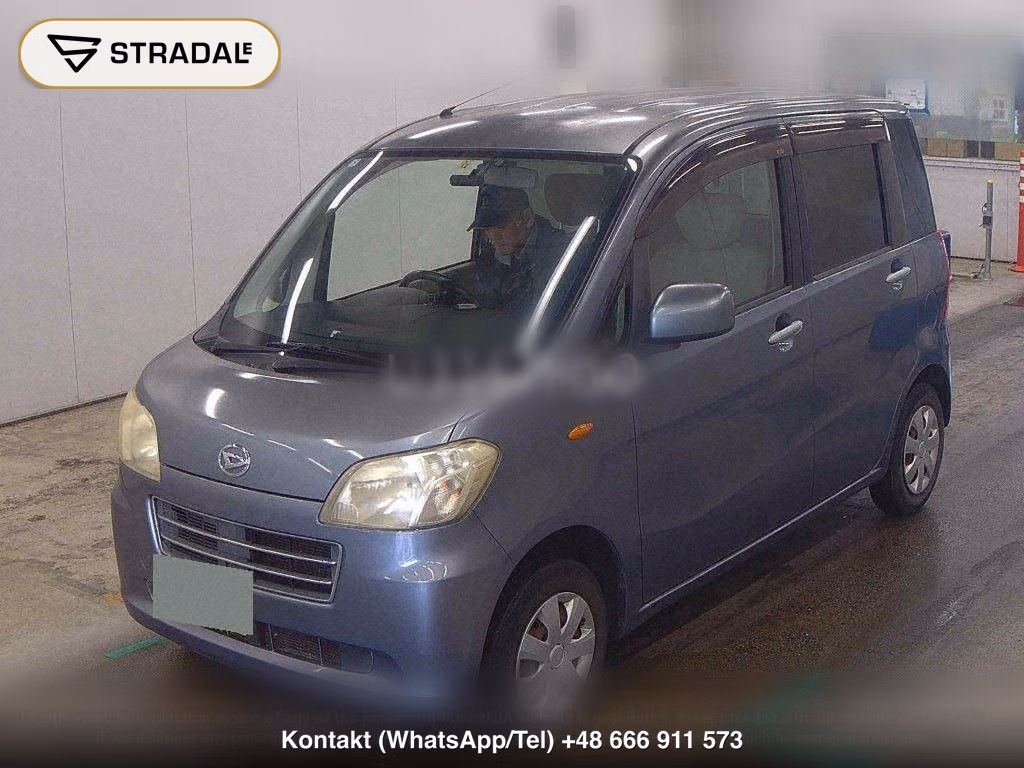 DAIHATSU TANTO EXE X SPECIAL, miniaturka 5