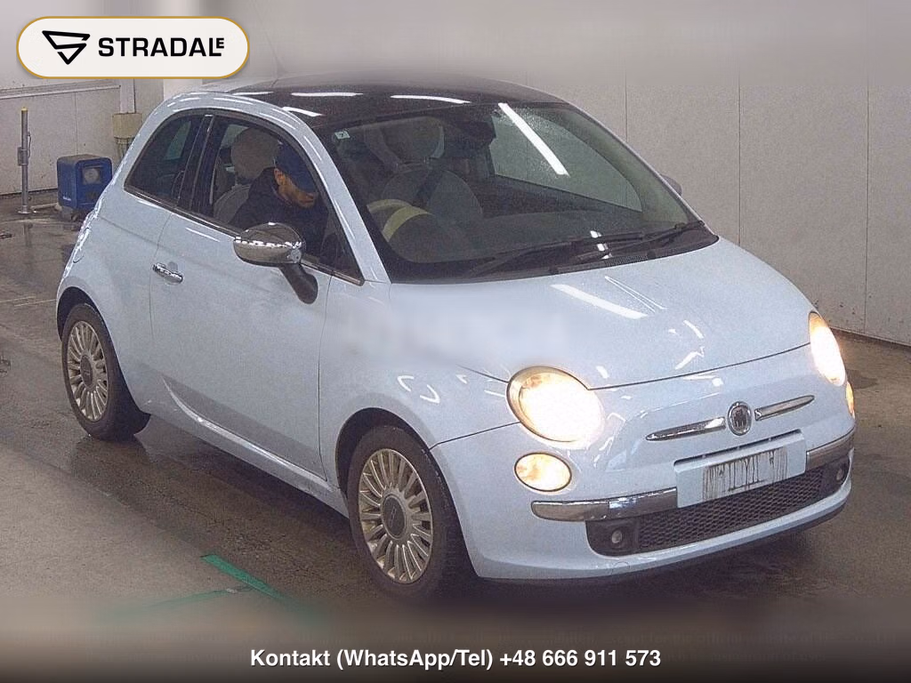 FIAT 500 1.4 16V SPORT, miniaturka 2