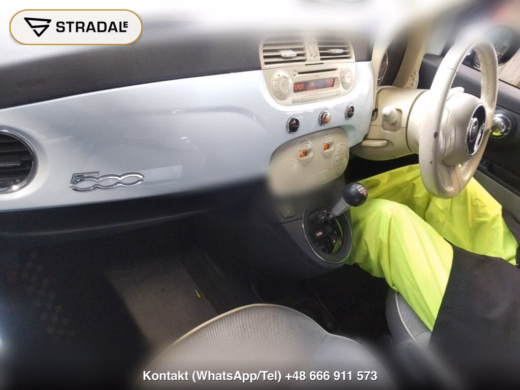 FIAT 500 1.4 16V SPORT, miniaturka 4