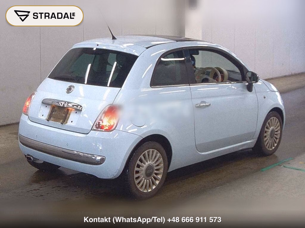FIAT 500 1.4 16V SPORT, miniaturka 6