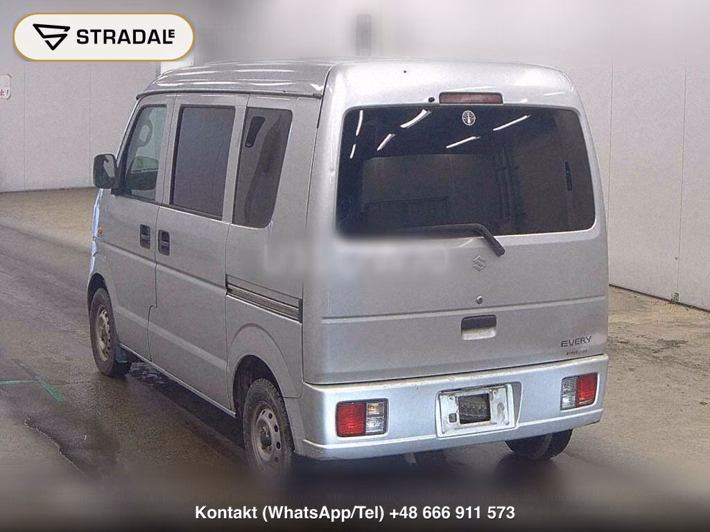 SUZUKI EVERY 5D PA, miniaturka 3
