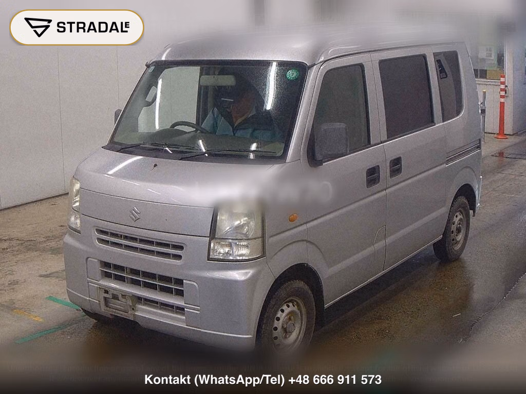 SUZUKI EVERY 5D PA, miniaturka 5