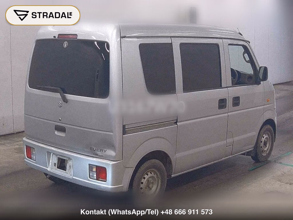 SUZUKI EVERY 5D PA, miniaturka 6