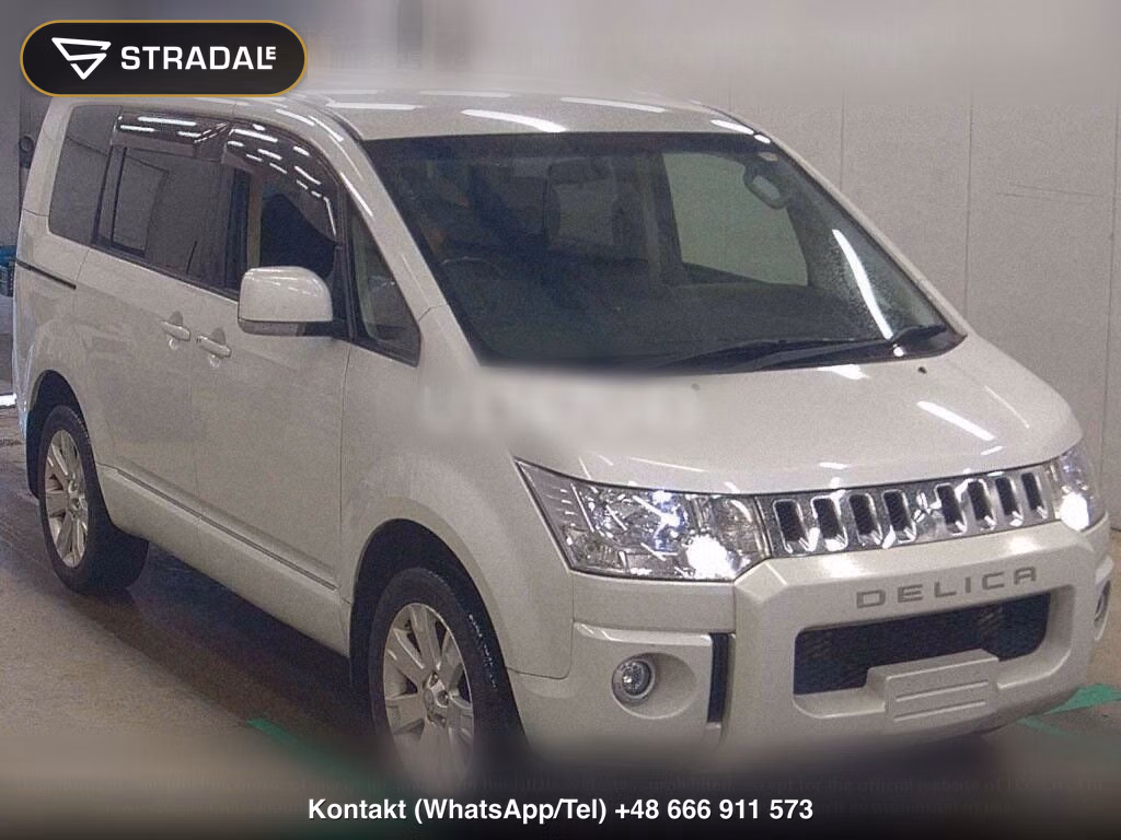 MITSUBISHI DELICA D:5 4WD D POWER PACKAGE, miniaturka 2