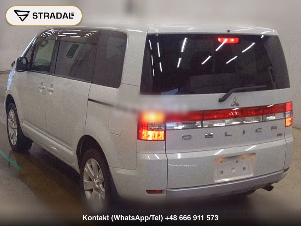 MITSUBISHI DELICA D:5 4WD D POWER PACKAGE, miniaturka 3