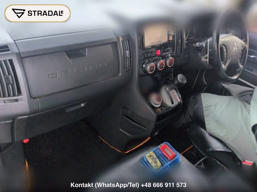 MITSUBISHI DELICA D:5 4WD D POWER PACKAGE, miniaturka 4