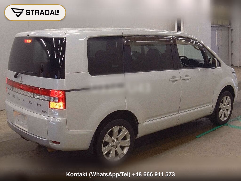 MITSUBISHI DELICA D:5 4WD D POWER PACKAGE, miniaturka 6
