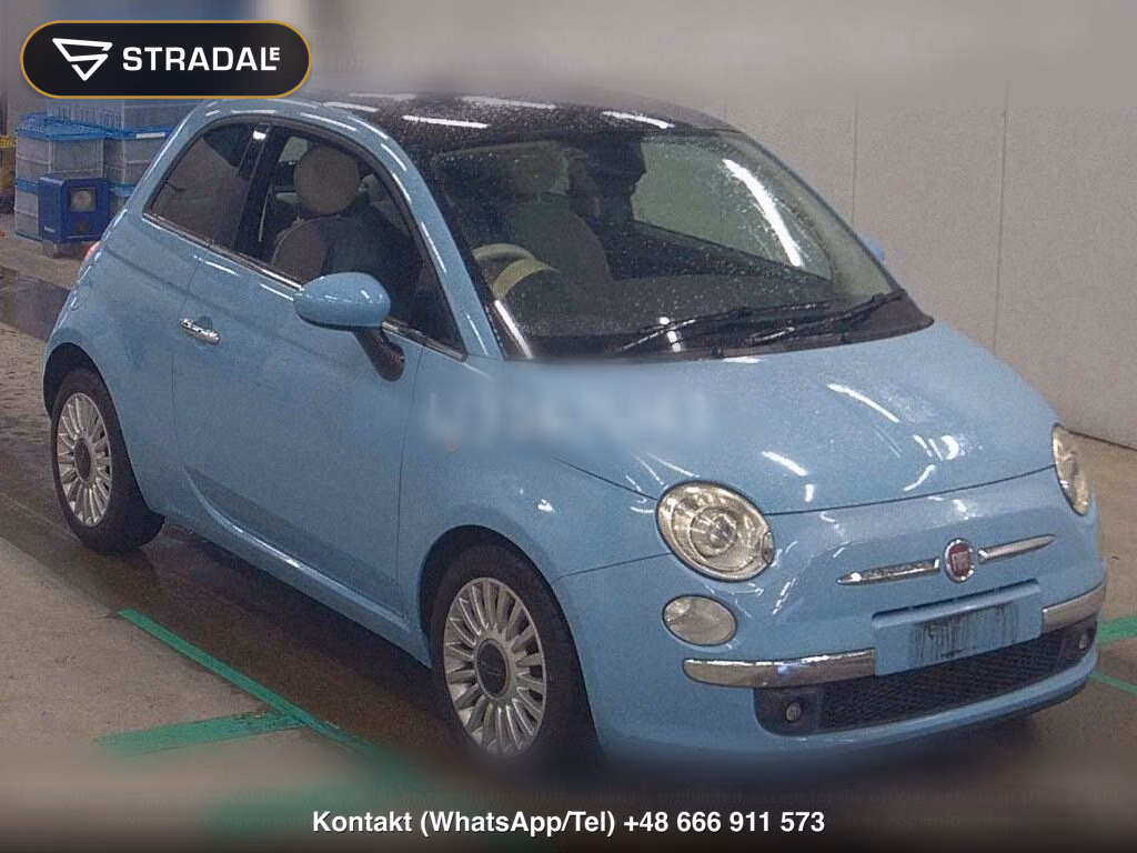 FIAT 500 TWINAIR LOUNGE, miniaturka 2